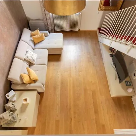 Gold Appartement Viareggio
