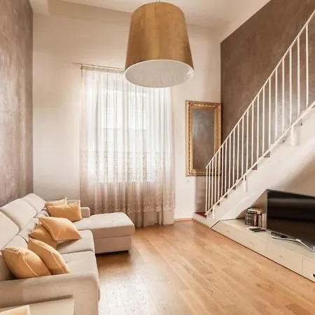 Gold Appartement Viareggio