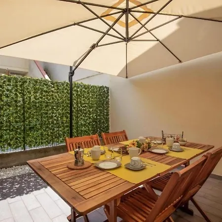 Gold Appartement Viareggio