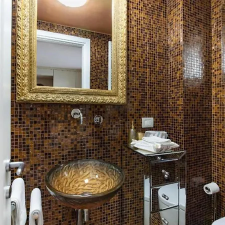 Gold Appartement Viareggio